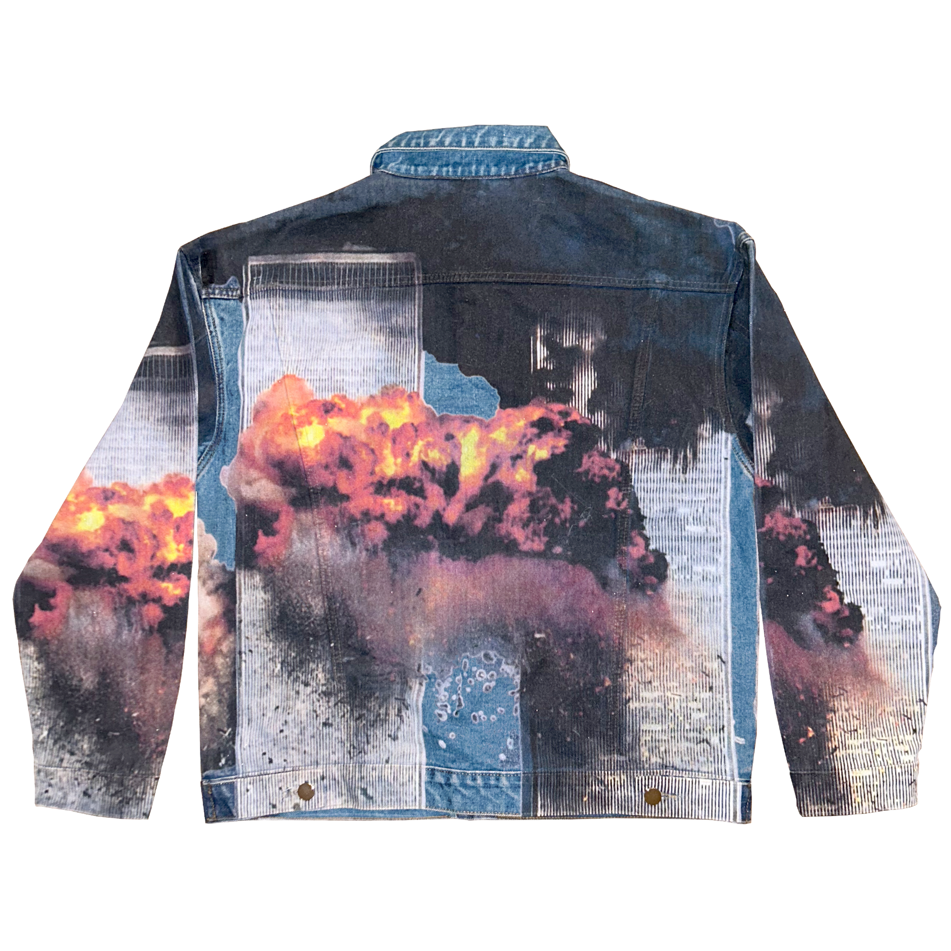 9/11 Denim Jacket