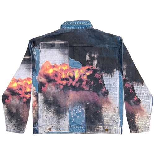 9/11 Denim Jacket