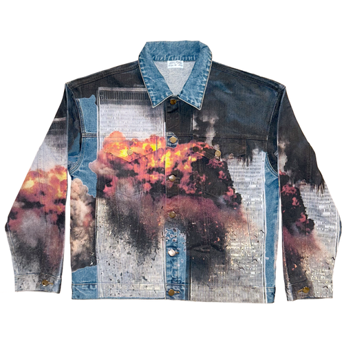 9/11 Denim Jacket