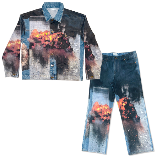 9/11 DENIM SET (EXCLUSIVE) *LIMITED TIME ONLY*