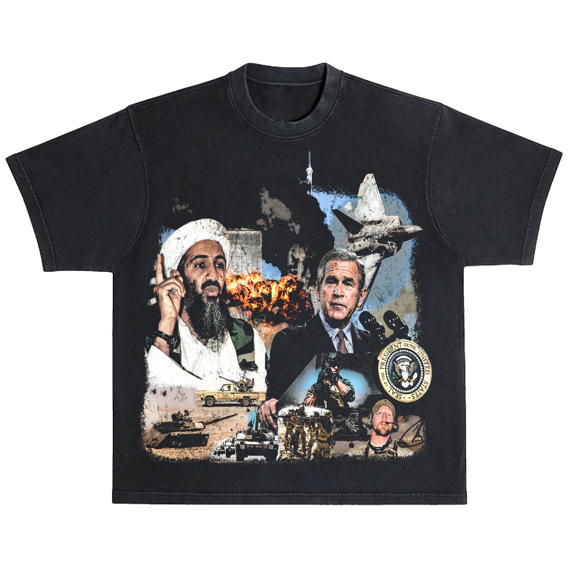 CONSPIRACY TEE