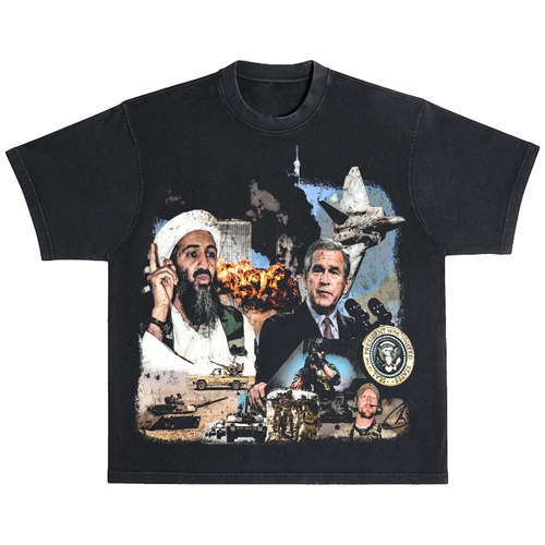 CONSPIRACY TEE